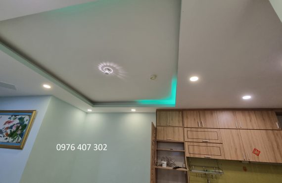 Cho thuê căn hộ 65m2 tại chung cư Hoàng Kim Thế Gia9