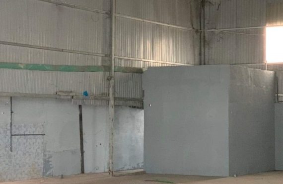 Cho thuê kho hàng rộng 620m2 xe Container ra vào tại Tân Kỳ Tân Quý