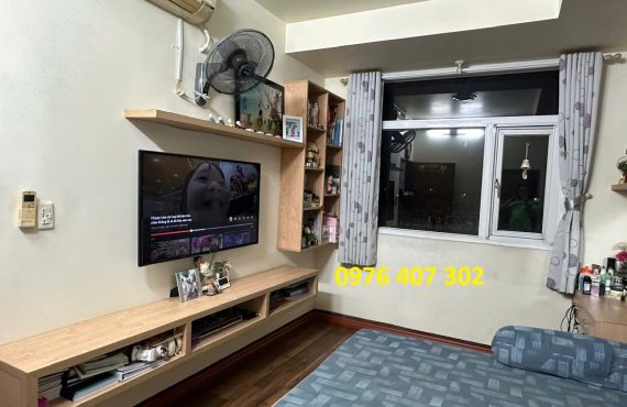Chính chủ cần bán Căn hộ chung cư Hoàng Kim thế Gia 66M214