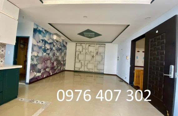 Căn hộ 81m2 tại Chung cư Hoàng Kim Thế Gia2