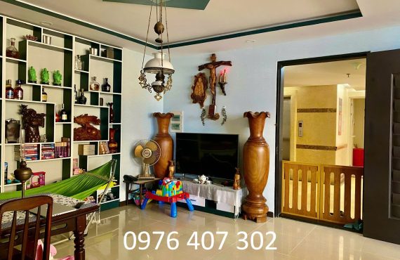 Căn hộ 81m2 tại Chung cư Hoàng Kim Thế Gia1