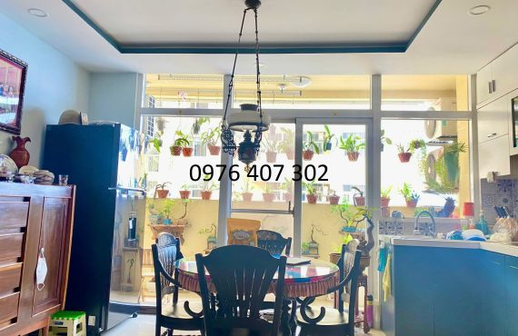 Căn hộ 81m2 tại Chung cư Hoàng Kim Thế Gia7