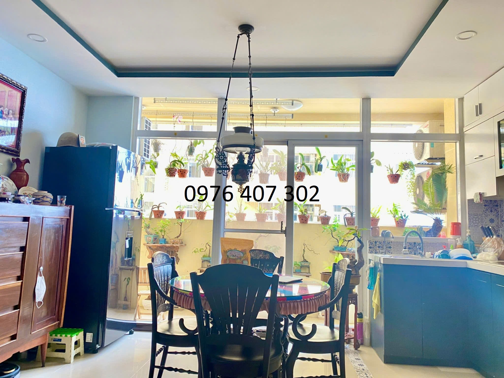 Căn hộ 81m2 tại Chung cư Hoàng Kim Thế Gia0
