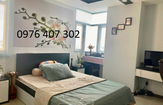 Căn hộ 81m2 tại Chung cư Hoàng Kim Thế Gia8