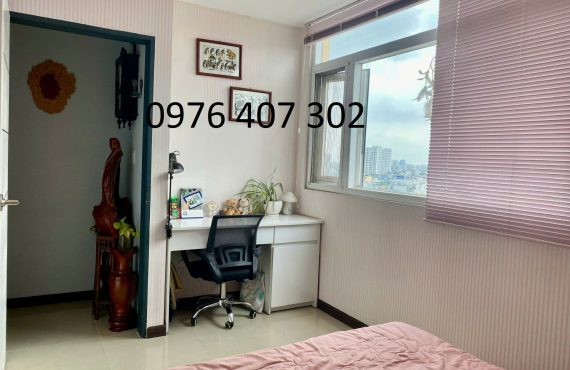 Căn hộ 81m2 tại Chung cư Hoàng Kim Thế Gia9