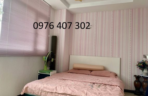 Căn hộ 81m2 tại Chung cư Hoàng Kim Thế Gia10