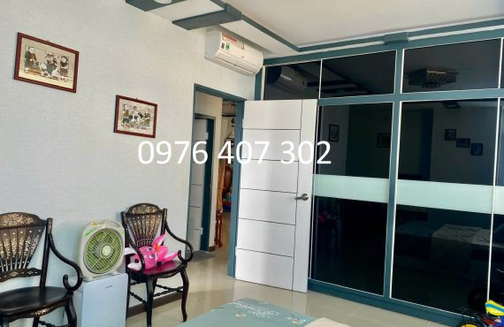 Căn hộ 81m2 tại Chung cư Hoàng Kim Thế Gia11