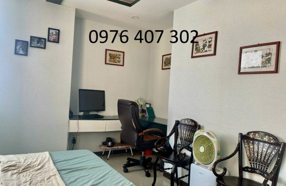 Căn hộ 81m2 tại Chung cư Hoàng Kim Thế Gia12