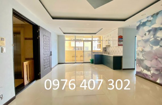 Căn hộ 81m2 tại Chung cư Hoàng Kim Thế Gia3
