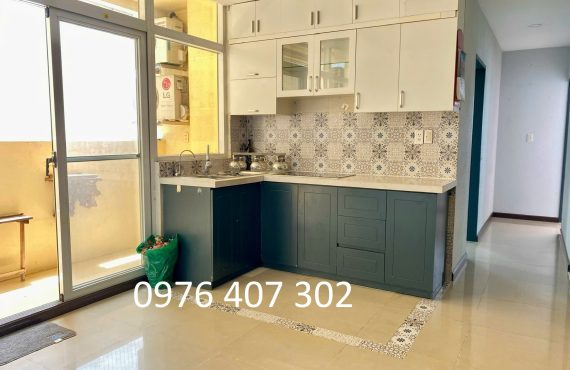 Căn hộ 81m2 tại Chung cư Hoàng Kim Thế Gia4