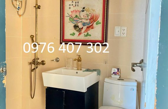 Căn hộ 81m2 tại Chung cư Hoàng Kim Thế Gia5