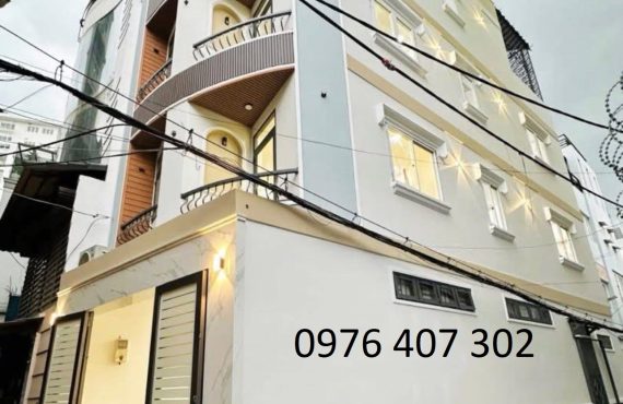 KHU BIỆT THỰ NGUYỄN ĐÌNH CHÍNH – 60M²5