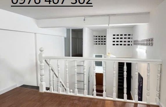 CĂN HỘ SỐ RIÊNG – 2,1 TỶ – CHUNG CƯ 296 MẶT TIỀN NGUYỄN CHÍ THANH – NGAY NGÃ 6 NGUYỄN TRI PHƯƠNG – 40m22