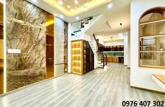 KHU BIỆT THỰ NGUYỄN ĐÌNH CHÍNH – 60M²4