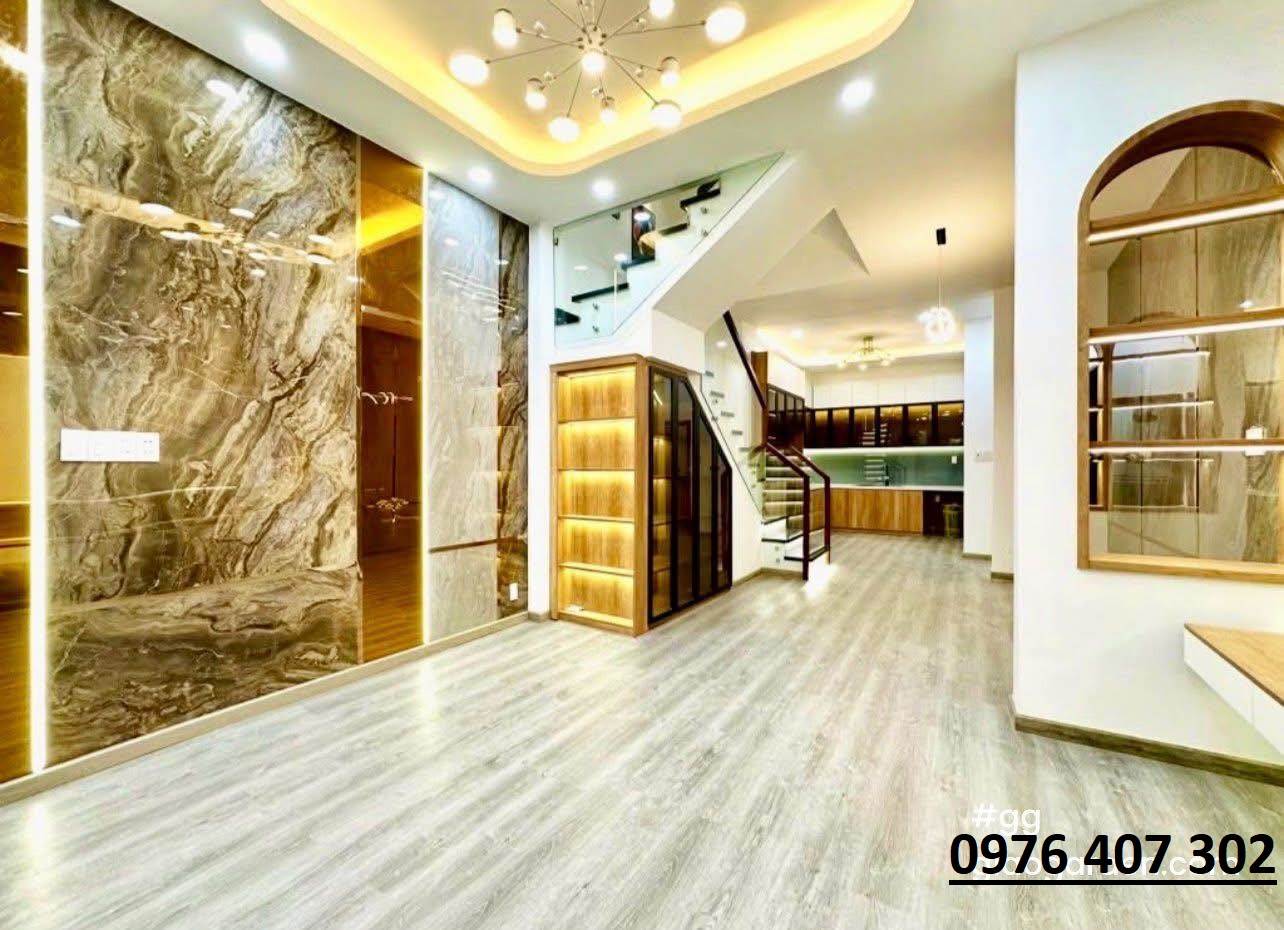KHU BIỆT THỰ NGUYỄN ĐÌNH CHÍNH – 60M²0