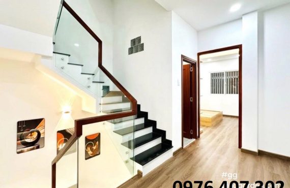 KHU BIỆT THỰ NGUYỄN ĐÌNH CHÍNH – 60M²3