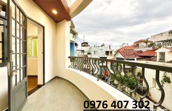 KHU BIỆT THỰ NGUYỄN ĐÌNH CHÍNH – 60M²2