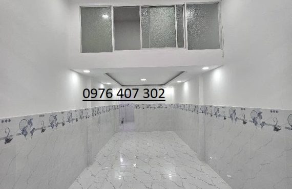 2 TẦNG – 54M2 – SÁT MT – NGUYÊN SỸ SÁCH – TÂN BÌNH1