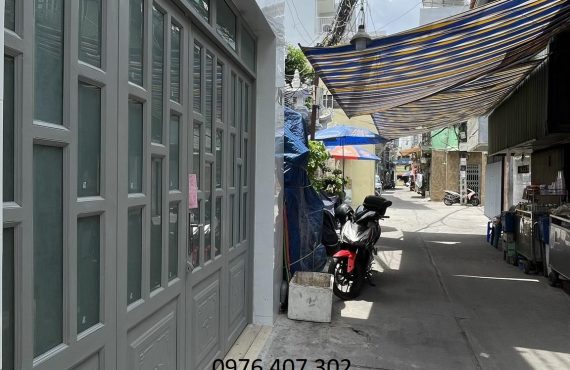 2 TẦNG – 54M2 – SÁT MT – NGUYÊN SỸ SÁCH – TÂN BÌNH3