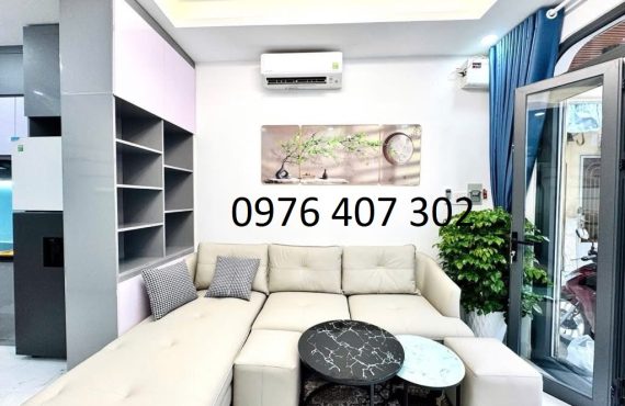 Chợ Tân Định Q1 DTSD 48m2 chỉ 4 tỷ, dòng tiền gần 20 triệu/tháng. Diện tích 3,6×6,51
