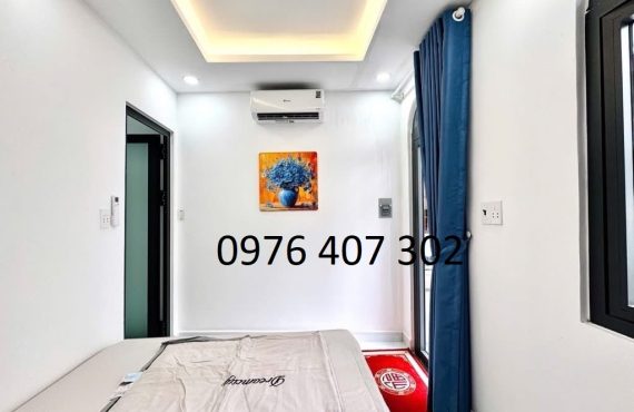 Chợ Tân Định Q1 DTSD 48m2 chỉ 4 tỷ, dòng tiền gần 20 triệu/tháng. Diện tích 3,6×6,53