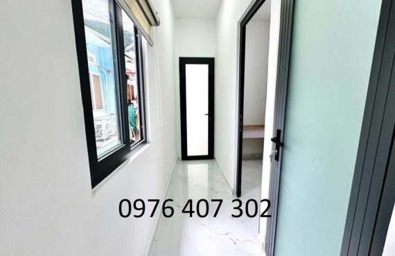 Chợ Tân Định Q1 DTSD 48m2 chỉ 4 tỷ, dòng tiền gần 20 triệu/tháng. Diện tích 3,6×6,56