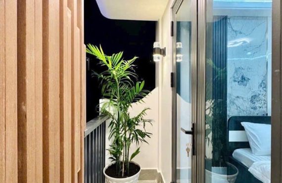 Hẻm xe hơi 5 tầng thang máy 9.9 tỷ phan huy ích gò vấp3