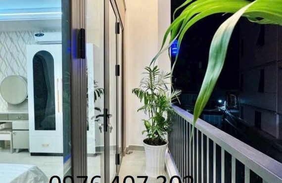 Hẻm xe hơi 5 tầng thang máy 9.9 tỷ phan huy ích gò vấp4