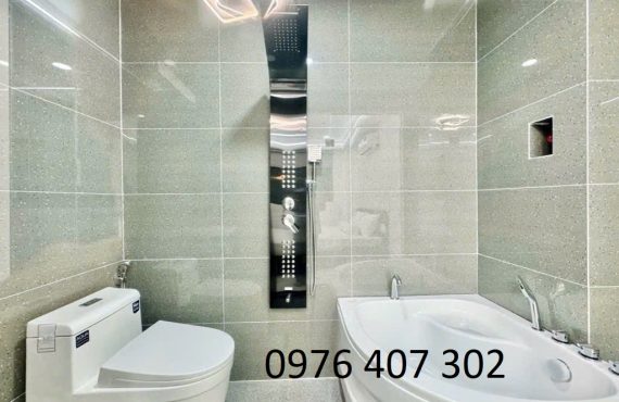 Hẻm xe hơi 5 tầng thang máy 9.9 tỷ phan huy ích gò vấp7