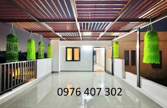 Hẻm xe hơi 5 tầng thang máy 9.9 tỷ phan huy ích gò vấp9